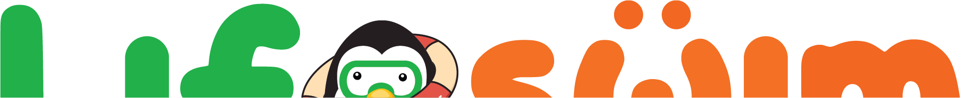 swim! logo